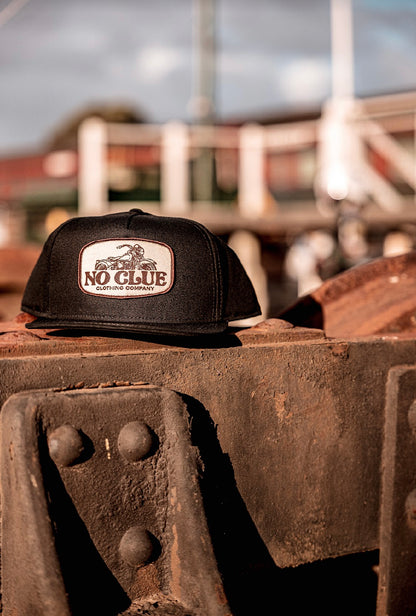 Panhead Trucker