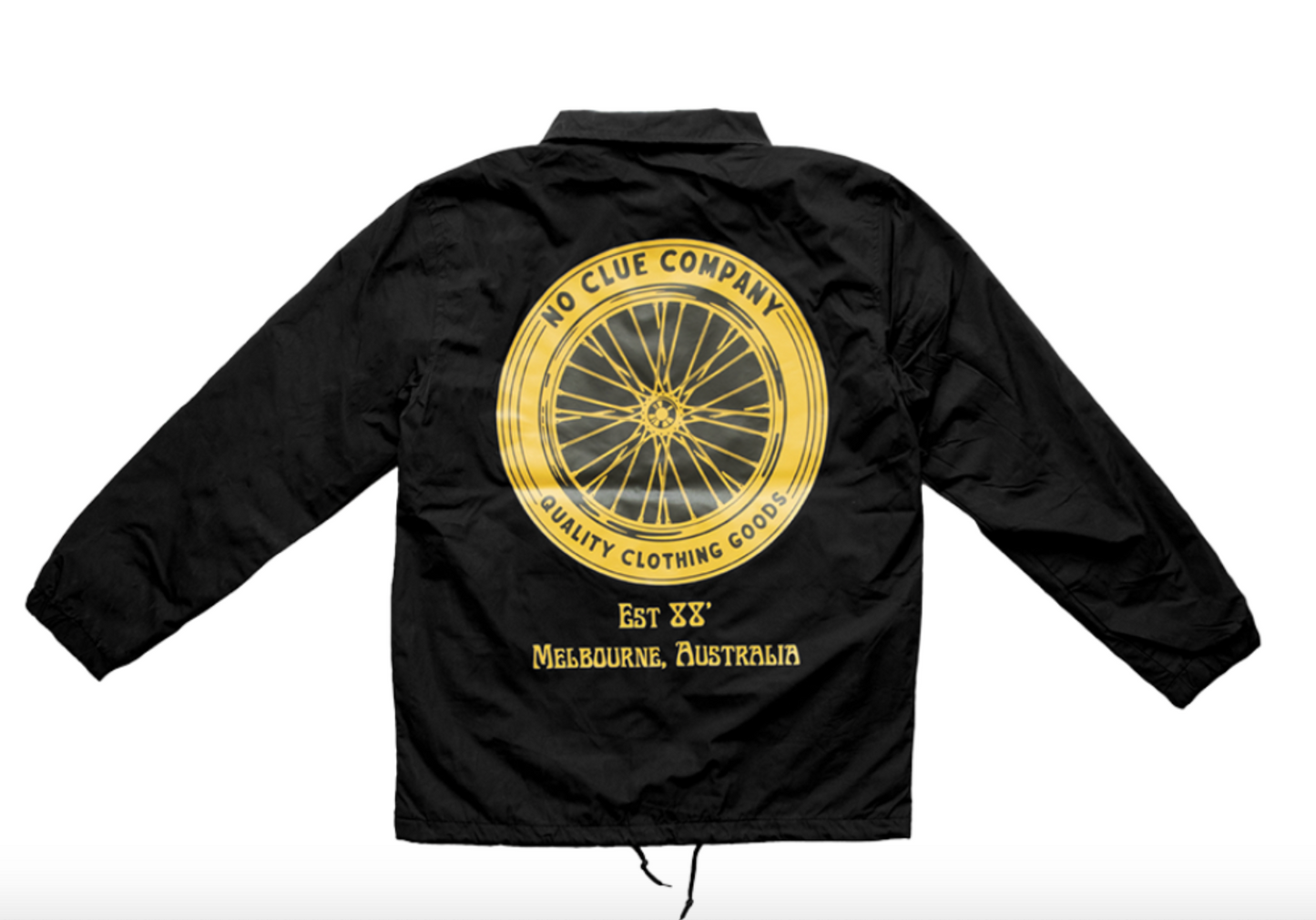 Bar Hopper Wind Breaker