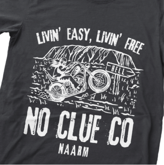 Livin' Easy Tee