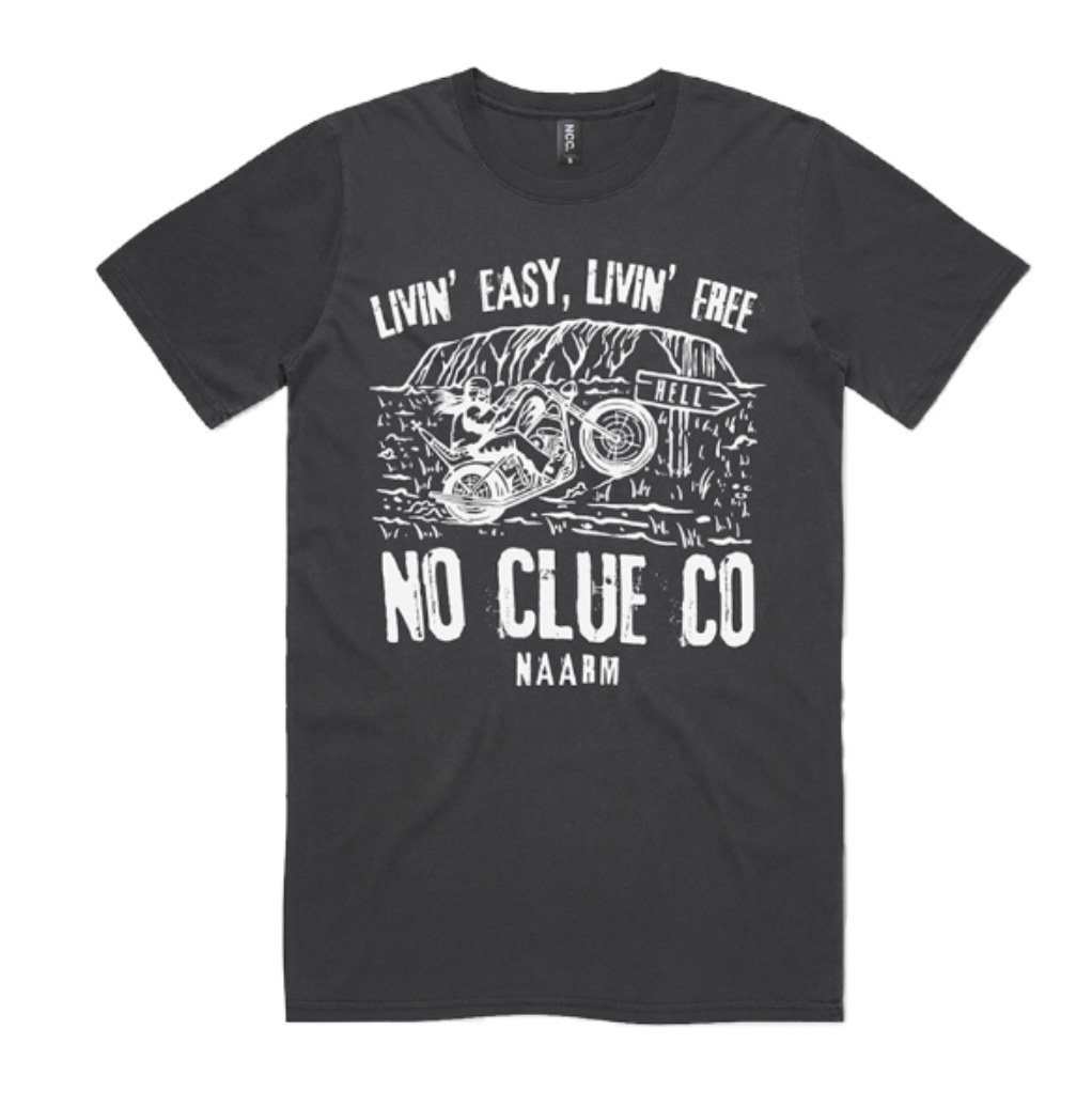 Livin' Easy Tee