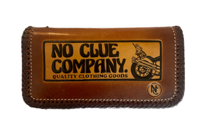 No Clue Co. Wallet